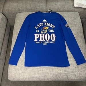 Men’s Kansas Basketball Shirt